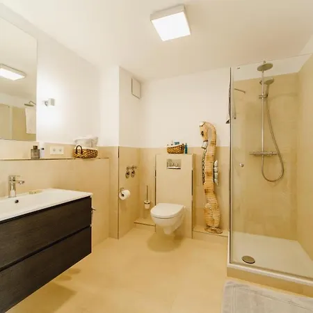 Appartement Ferienwohnung Juttas Nest