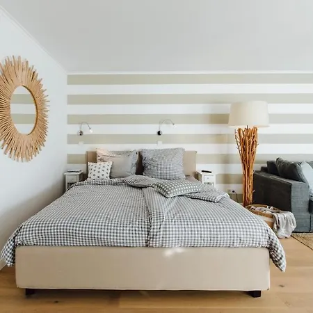 Ferienwohnung Juttas Nest Appartement *