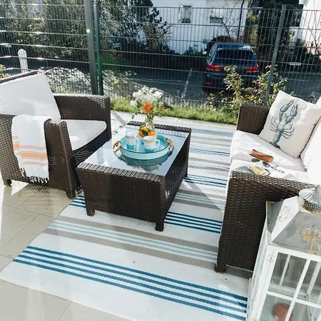 Appartement Ferienwohnung Juttas Nest *