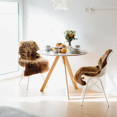 Ferienwohnung Juttas Nest