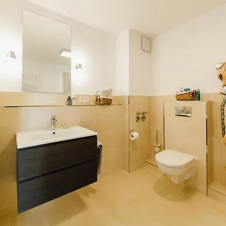 Ferienwohnung Juttas Nest Appartement *