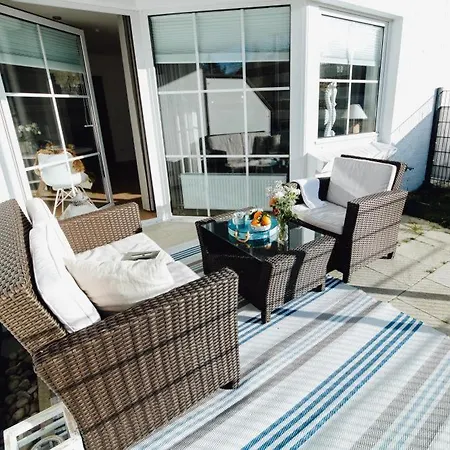 Ferienwohnung Juttas Nest * Timmendorfer Strand